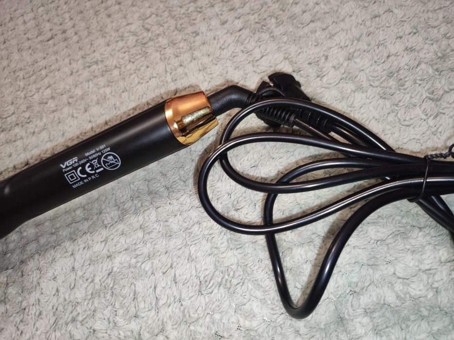 Плойка хвиля кераміка