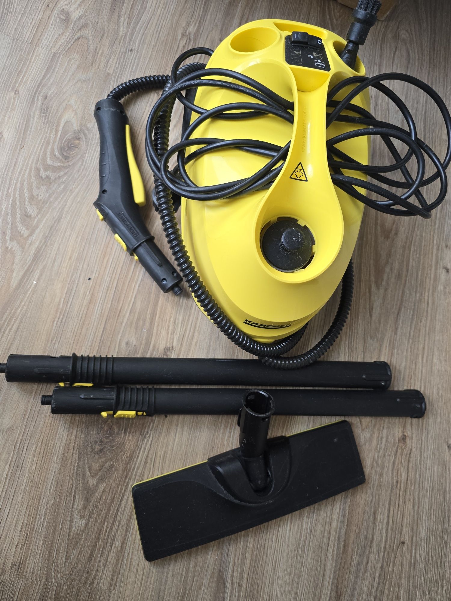 Parownica Karcher SC3 Easyfix 1900 W stan bardzo dobry