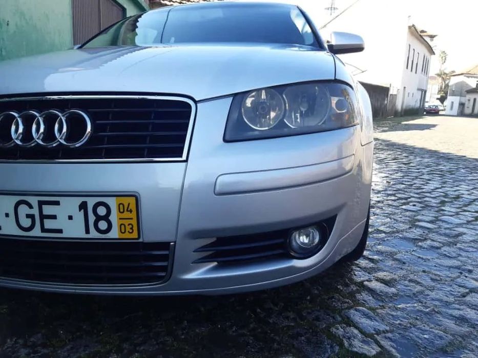 Audi A3 2.0 TDI Ambition