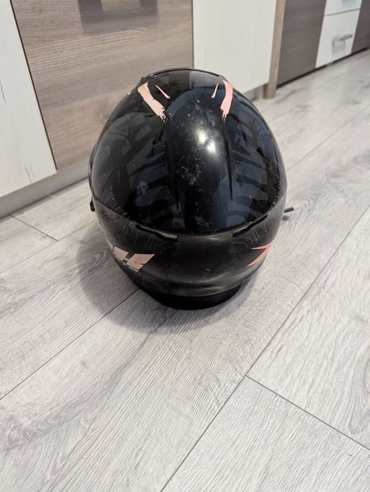 Мото шолом NOX Helmets 53 54 cm