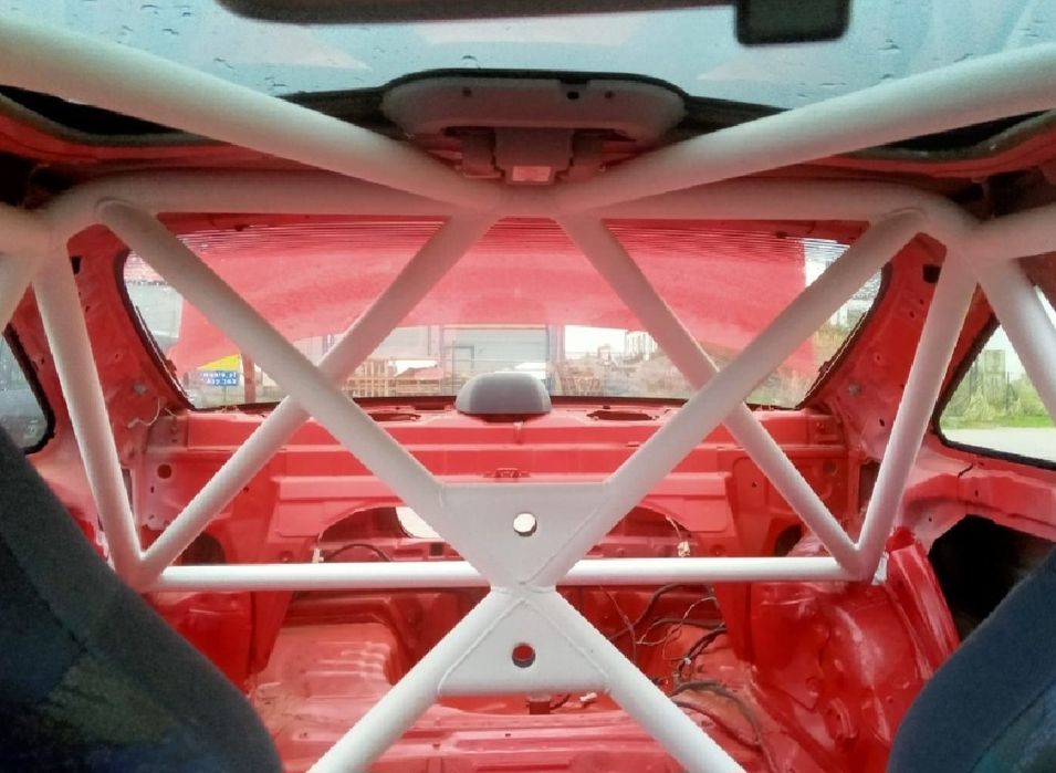 Toyota paseo KJS,Rajdy,rajdówka,rajdowy