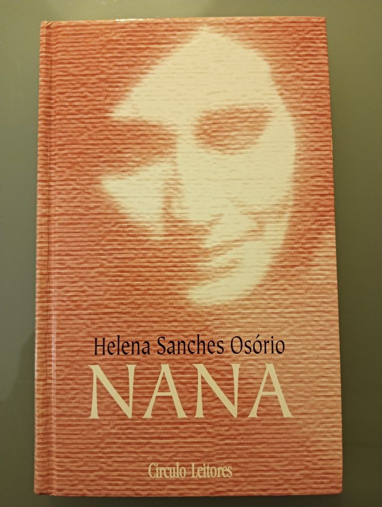 NANA	SANCHES OSÓRIO., Helena - Circulo de Leitores - Novo!!