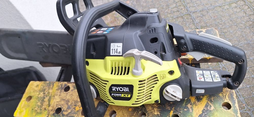 Piła spalinowa łancuchowa