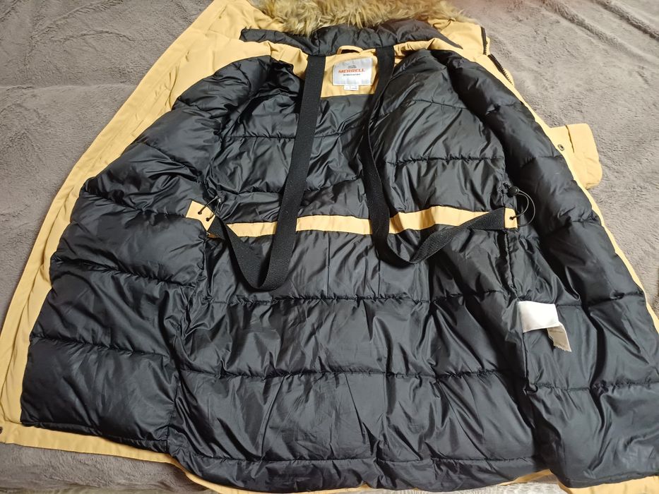 Куртка чоловіча Merrell зимова 50 (L)