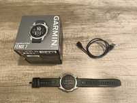 Smartwatch Garmin Fenix 7. Komplet 100% sprawny.