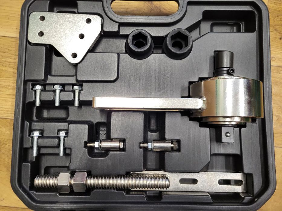 Wzmacniacz momentu obrot. do śruby koła pasowego wynajem  FORD 1.0 1.1 1.5 2.0  EcoBoost i inne