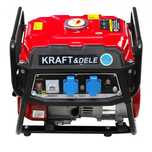 GENERATOR AGREGAT prądotwórczy 1500W / 230V / 3KM 4 suw KD146