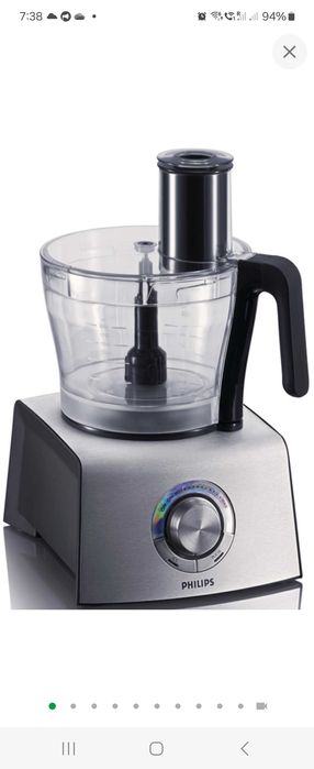 Кухонний комбайн Philips HR7775