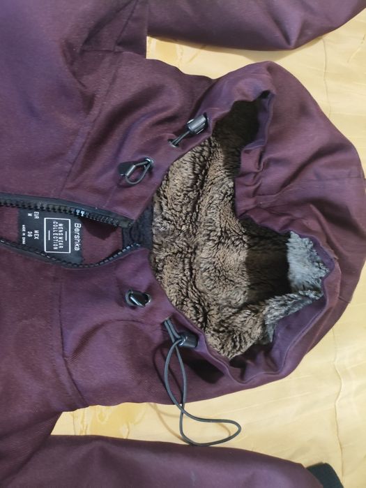 Casaco Bershka de homem