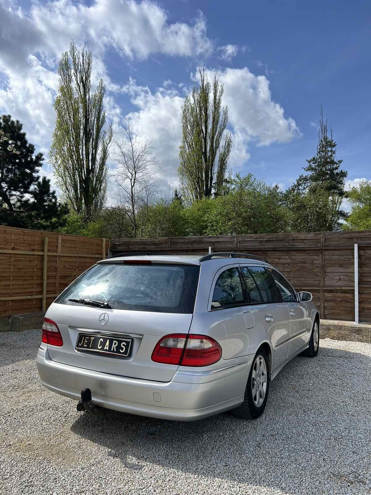 Mercedes-Benz E220 Avantgarde/Automat/Skóra/Szyberdach