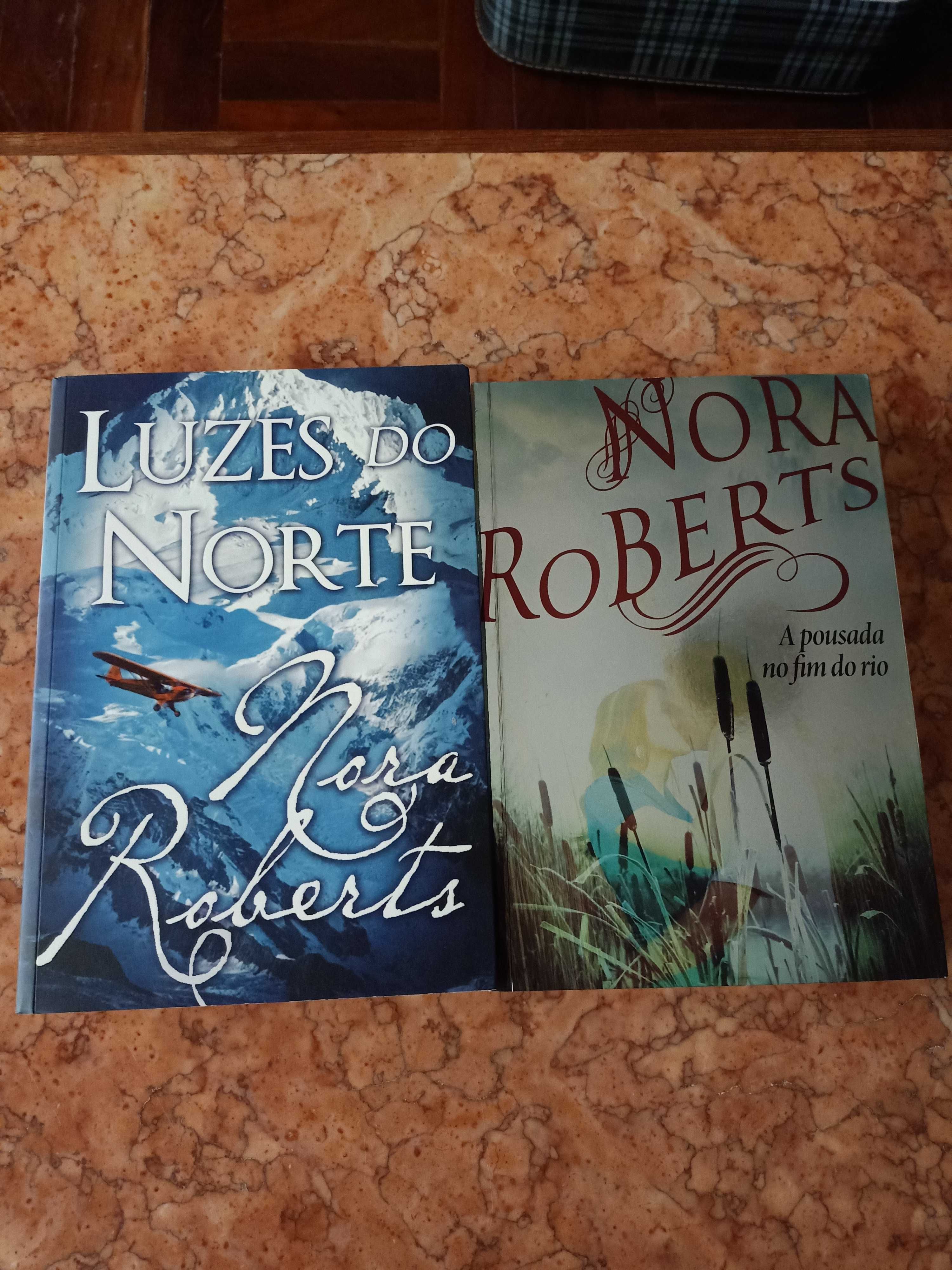 Vários Livros da Nora Roberts
