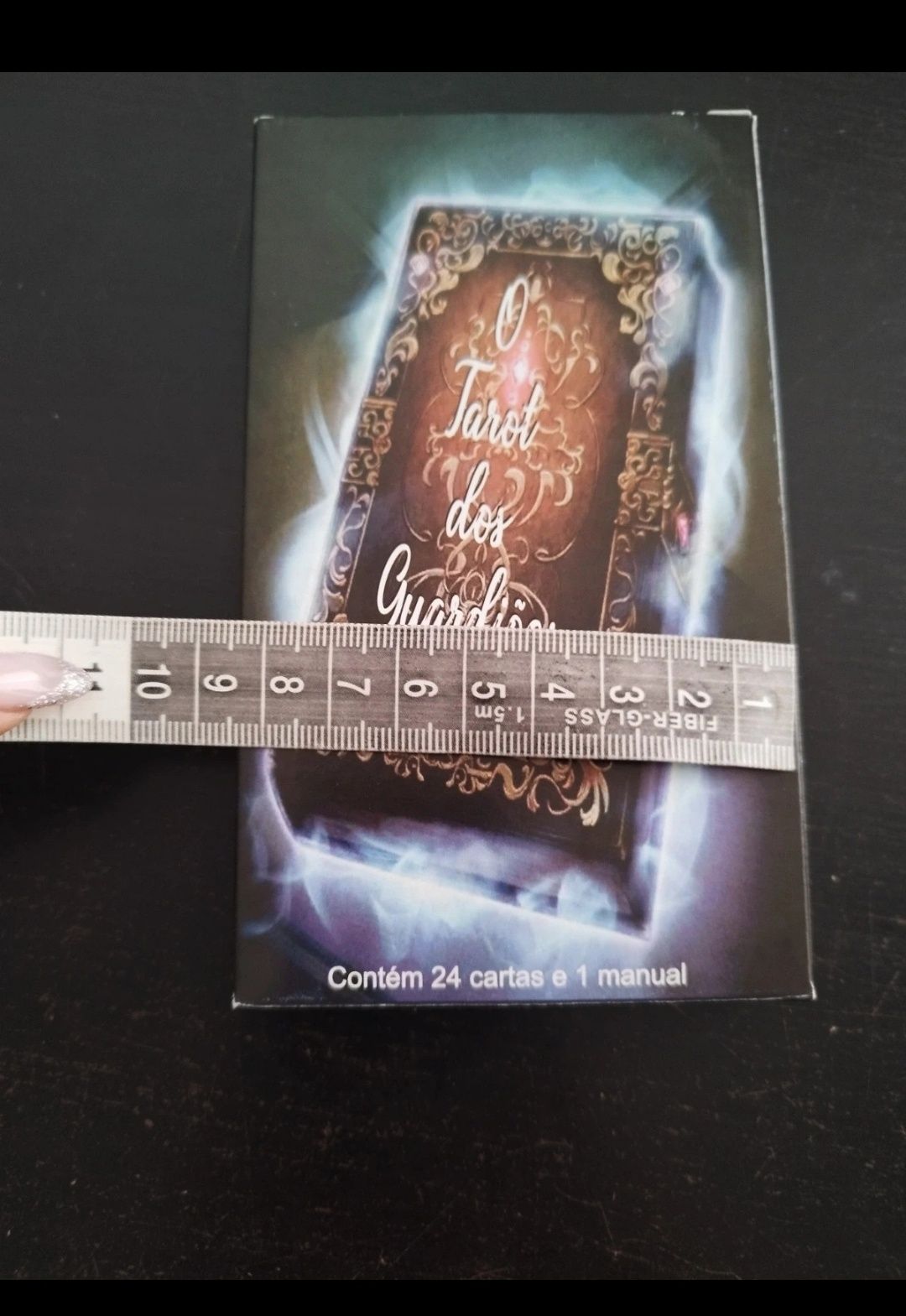 Tarot dos guardiões Exu e Pomba gira