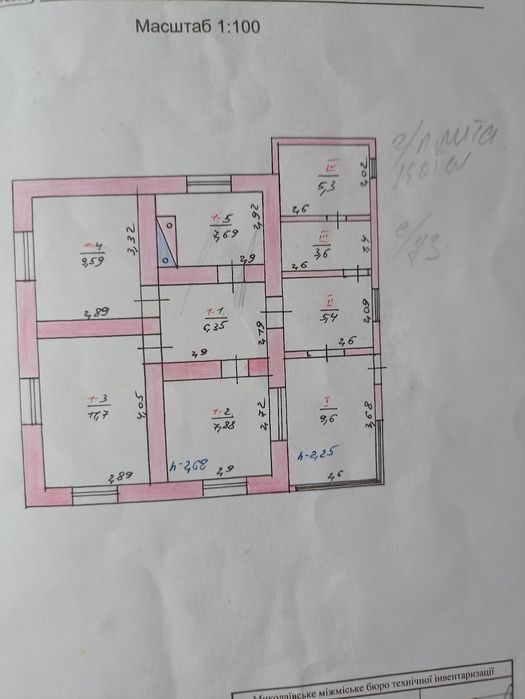 Продам дом в хорошем месте село Щасливое