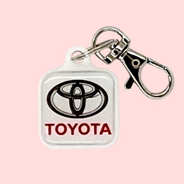 NFC Брелок TOYOTA з покриттям стандарт