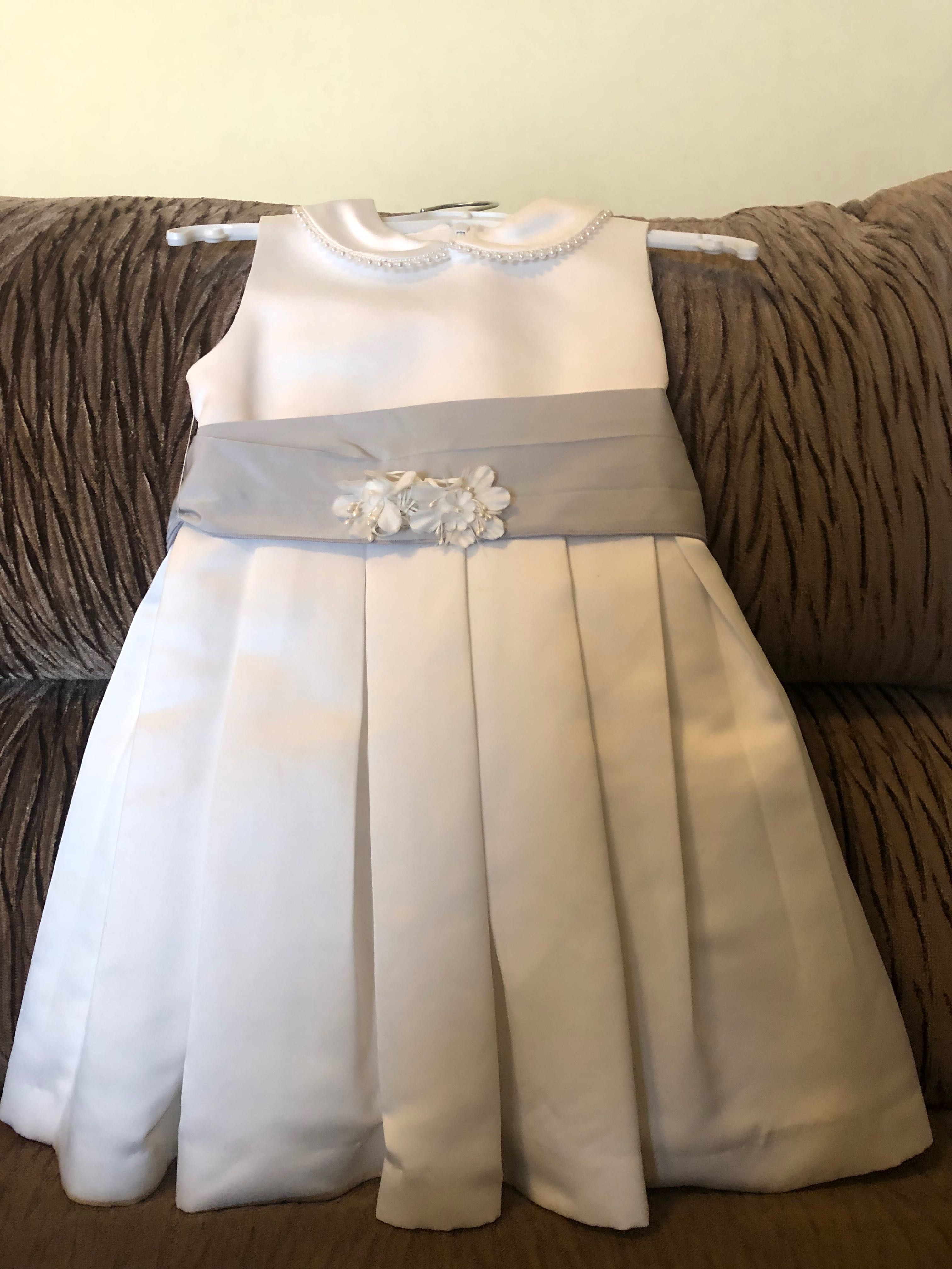 Vestido baptizado