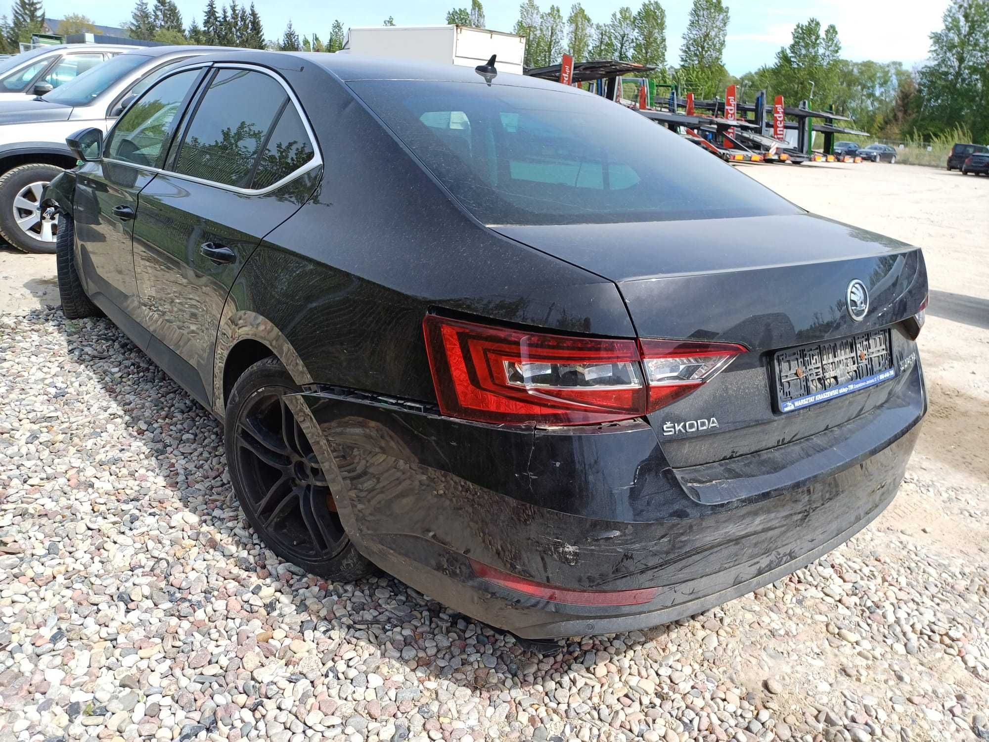 Skoda superb 2.0