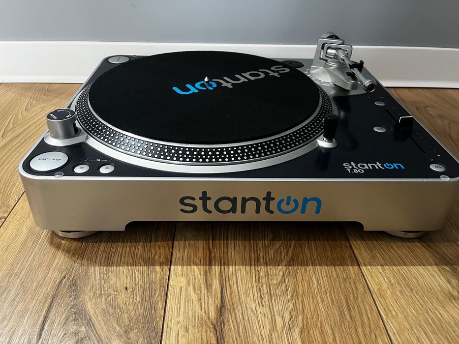 Gramofon Stanton T80
