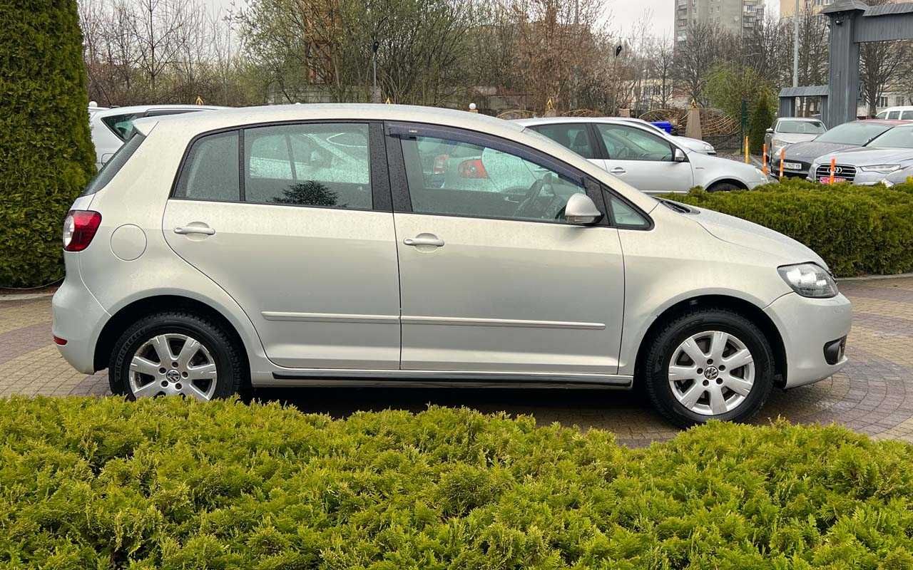 Volkswagen Golf Plus 2010