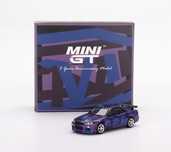 Mini GT Skyline GT-R r34 V-II