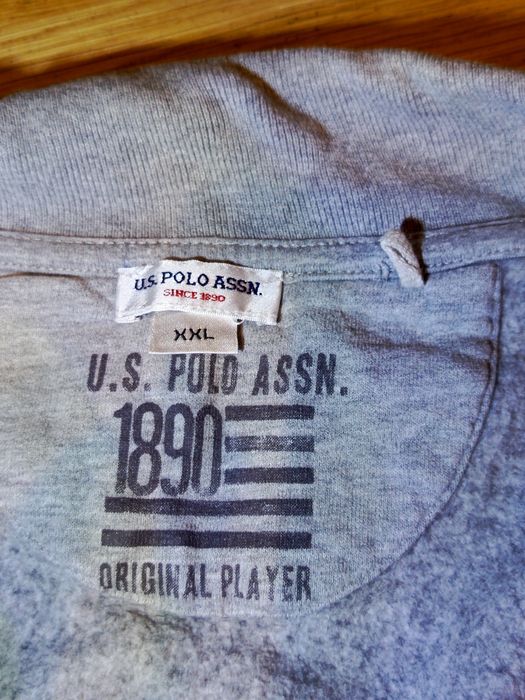 Bluza U.S. Polo Assn.