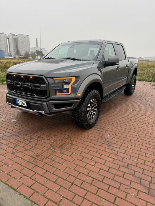 Ford f150 Raptor