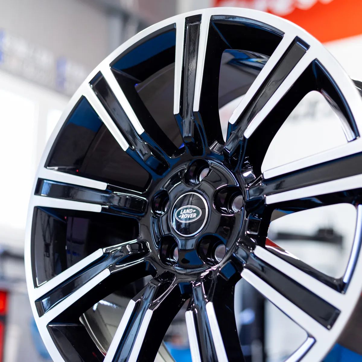 ORYGINALNE Felgi  Land Rover 21" Range Rover Sport Discovery Defender