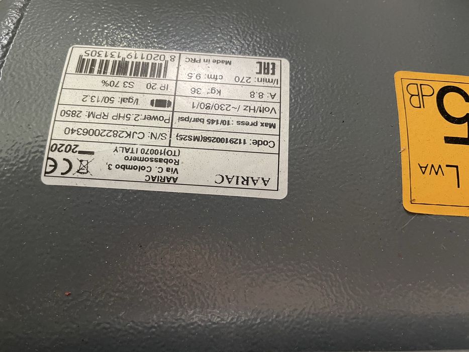 Kompresor Atlas copco automan nowy