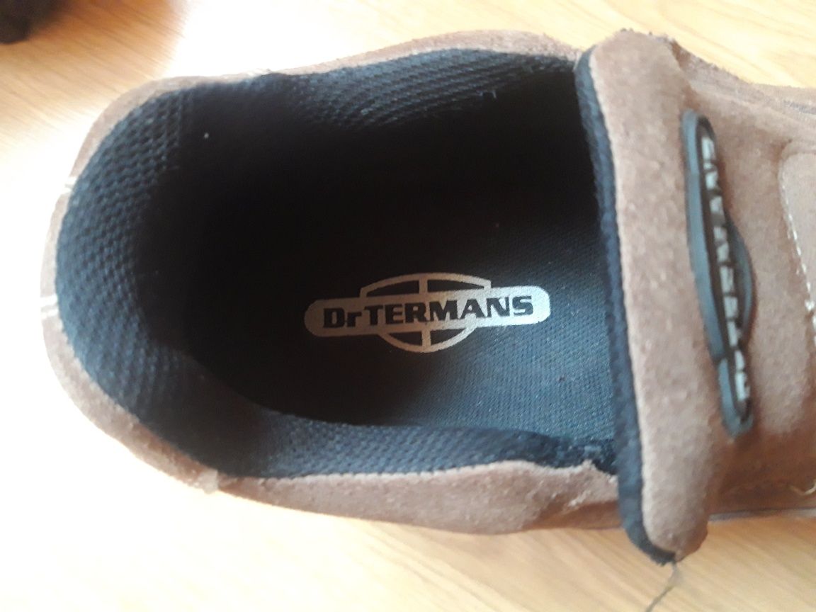 Sapatos Dr Termans