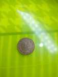 Moeda 0,5 cent Euro 2002 letra J rara