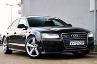 Audi A8 3.0 V6 TDI 262PS quattro LED HD Matrix BOSE HiFi Kamera