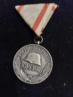 Medal Austro-Węgry Pro Deo et Patria I Wojna Światowa