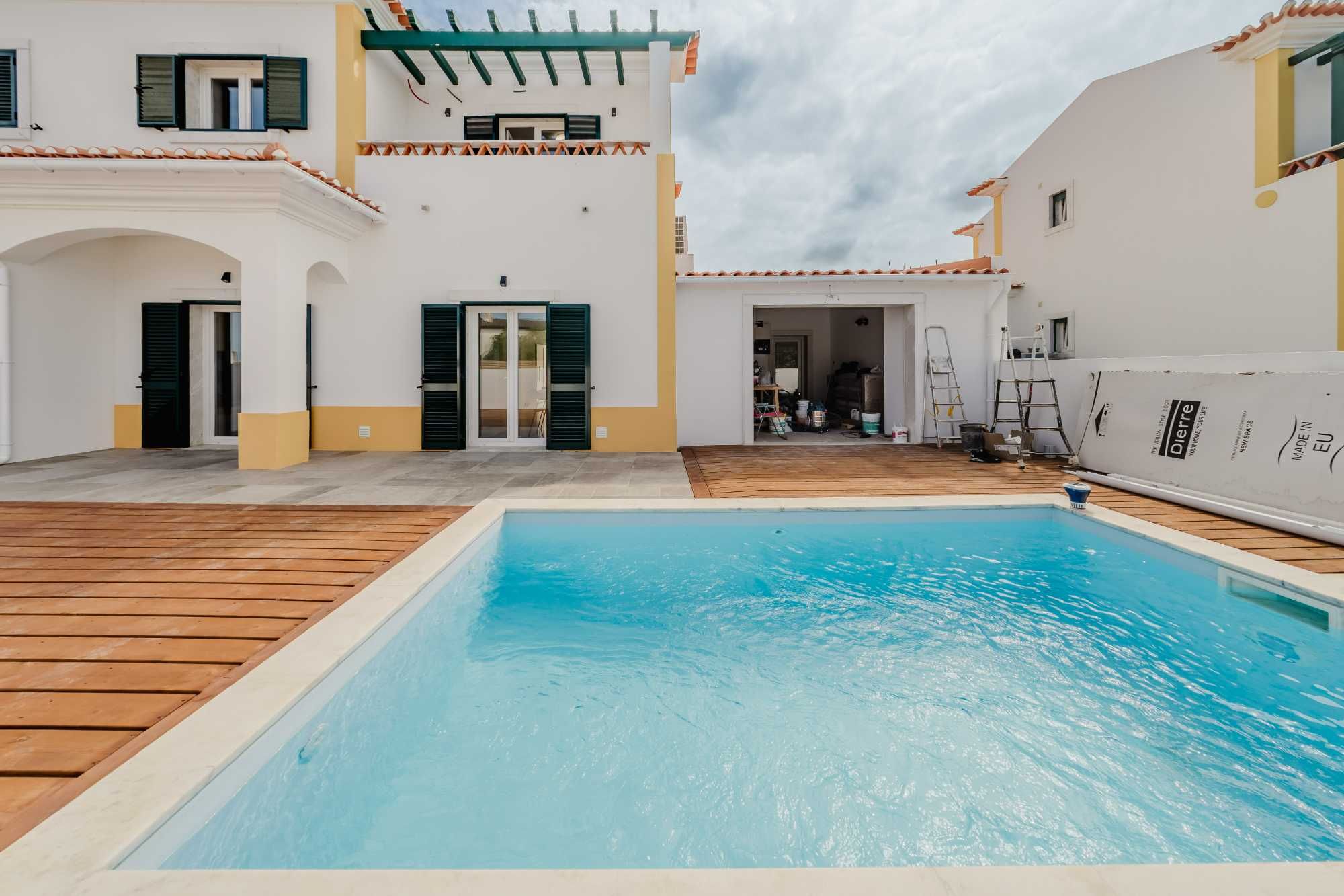Casa na Ericeira - nova para arrendar