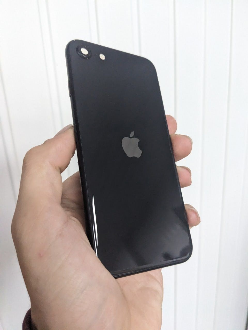 !! Оригінал !! Корпус iPhone SE 2020 Black/White/Red
