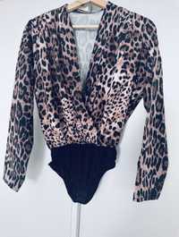 Body animal print