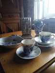 Porcelana Royal Copehagen. Słynna manufaktura.Poszukiwana.