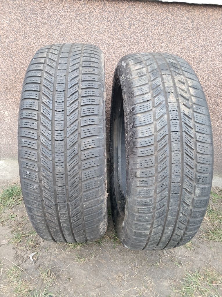 235/60 R18 103V M+S - Continental WinterContact TS850P - 2021 -~6,2mm-