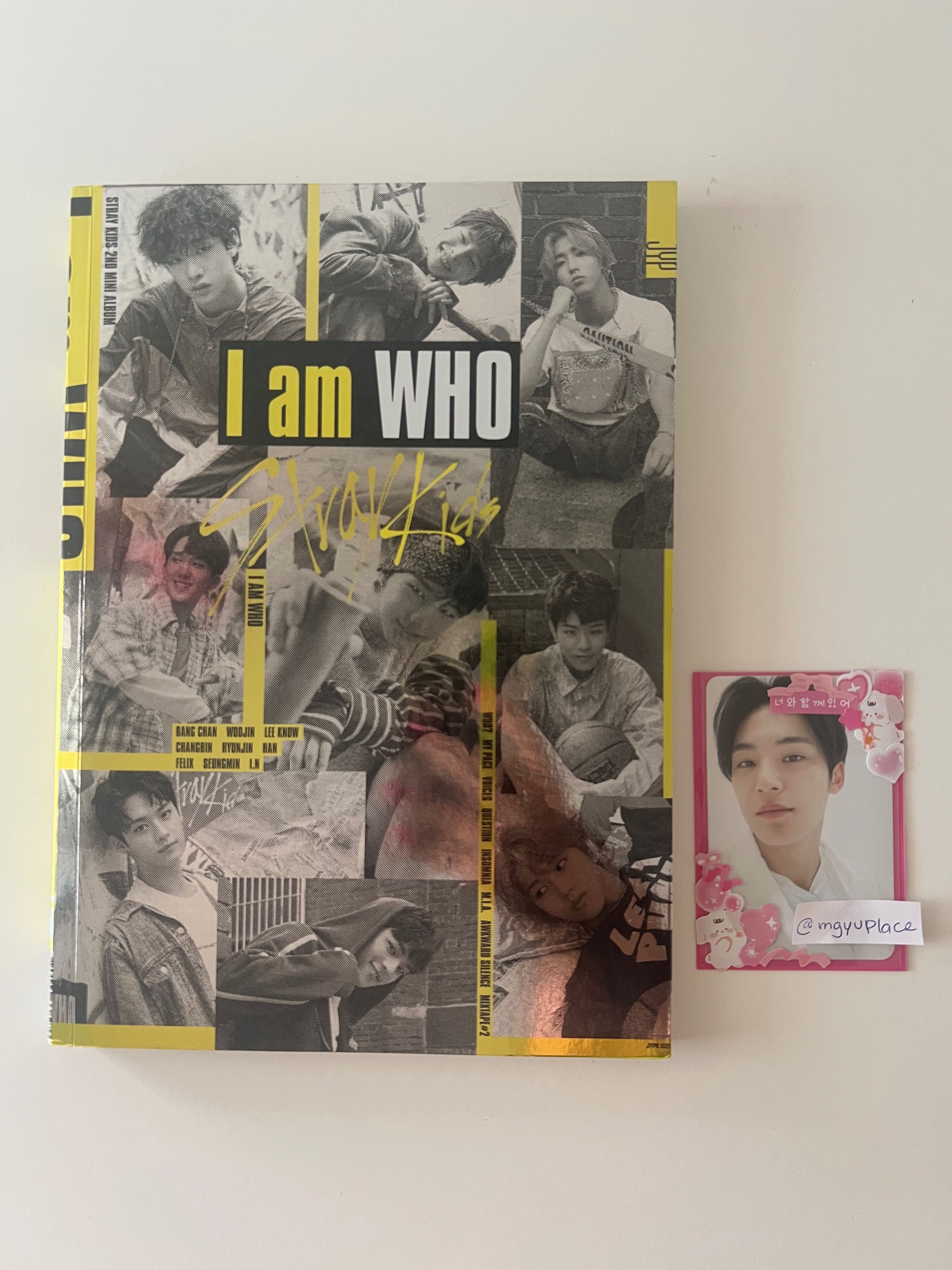Álbuns de Kpop variados