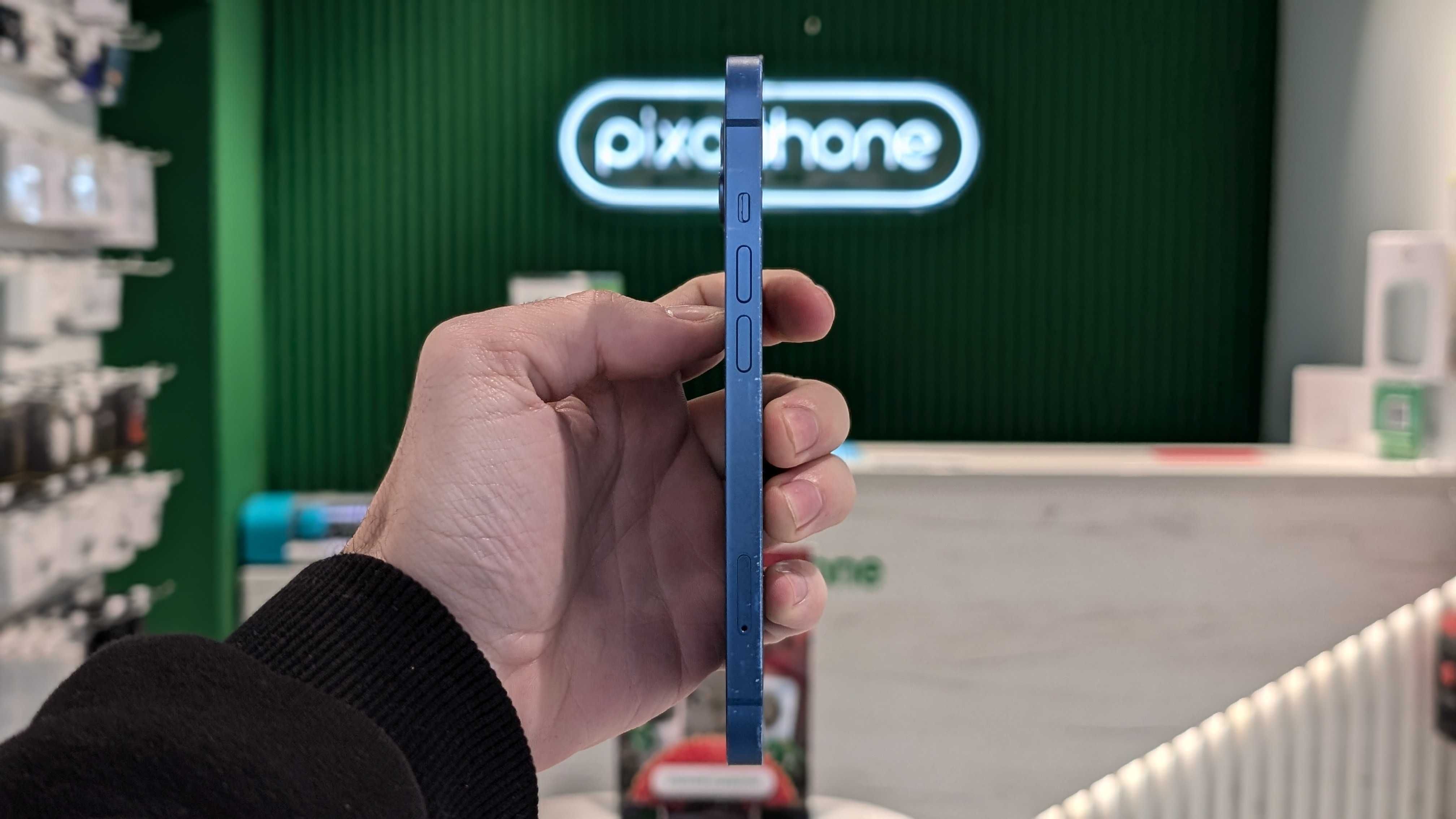 Магазин Apple iPhone 13 128GB Blue Гарантія Оплата частинами Trade In