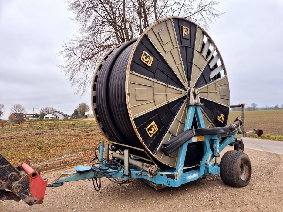 Deszczownia Super Stan Możliwość transportu
