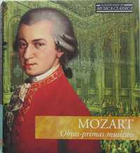 Mozart - - - - - - - Obras Primas ... ... CD