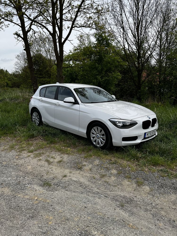 BMW F20 Seria 1 114i