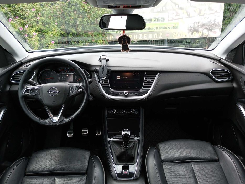 Opel Grandland X 1.2 Benzyna 131 KM