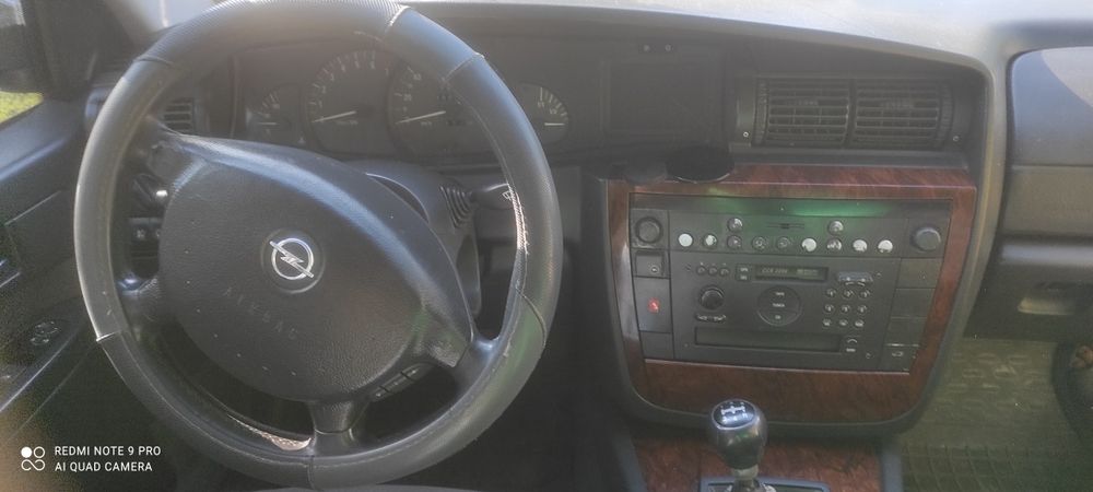 Продам Опель омегу б ресталінг 2002 року