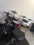 Bateria eletrónica Alesis strike pro