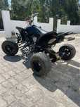 Yamaha yfz450 Matriculada