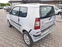 AIXAM 500-4 MICROCAR ĆWIARTKA PRÓG BOK BŁOTNIK TYŁ LEWY