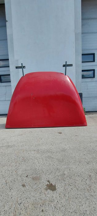 Spoiler Dachowy RENAULT PREMIUM DXI Regulowany