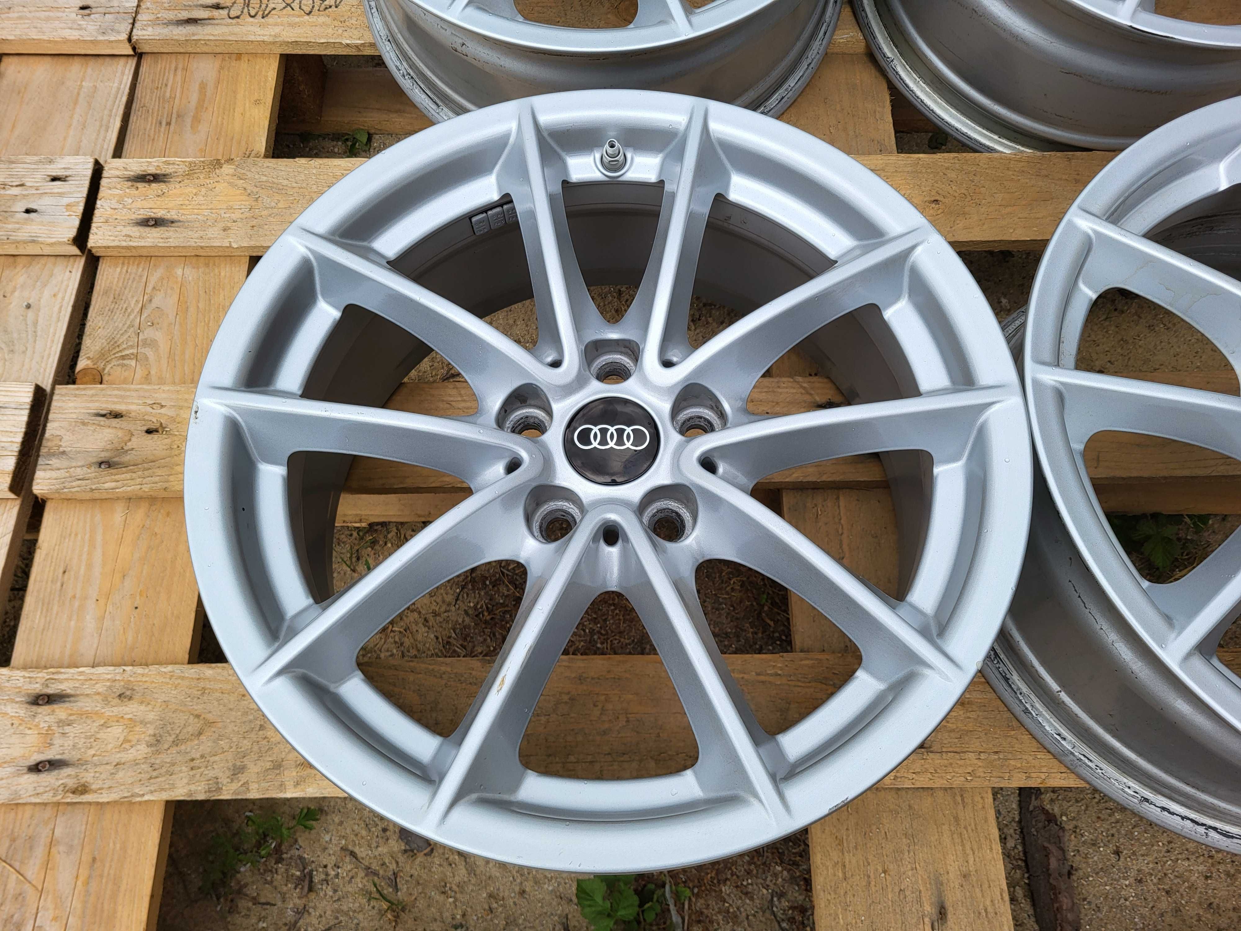 [1056] Felgi aluminiowe 17 cali AUDI A3 A4 A6 7,5Jx17H2 et 27 PROMOCJA