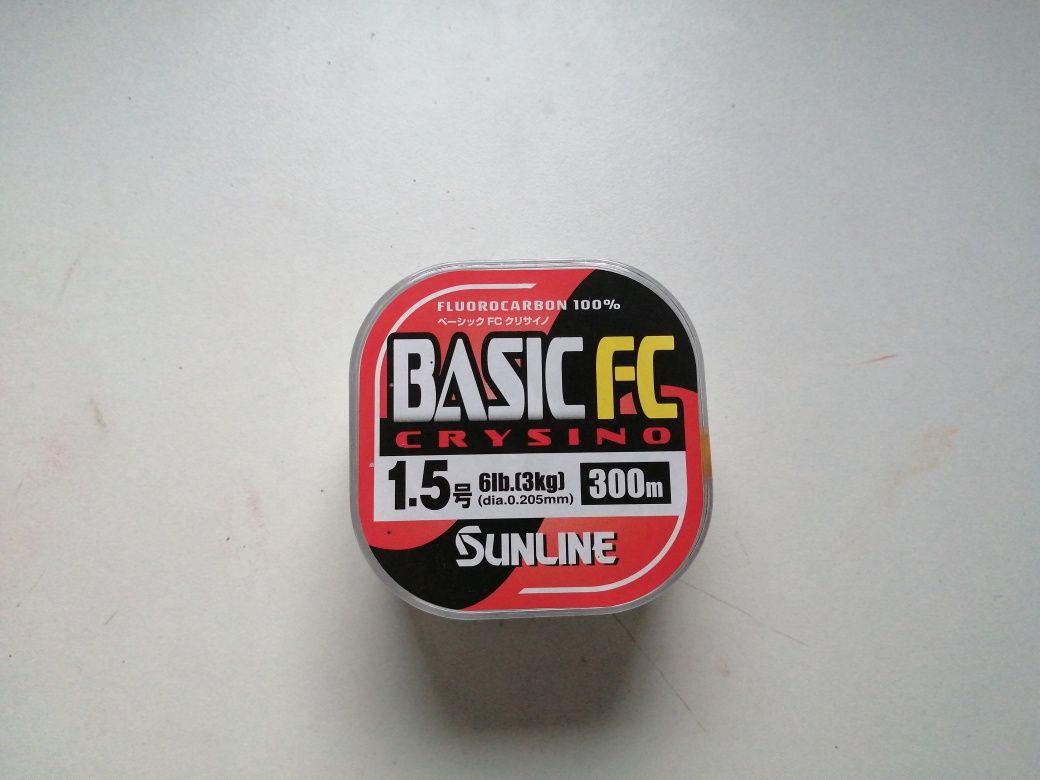 Fluorocarbono Basic FC