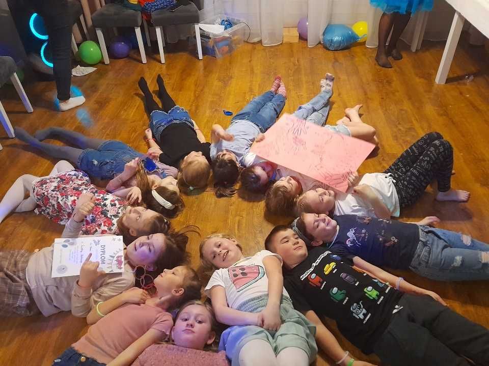 Animator, urodziny , chrzciny, wesela